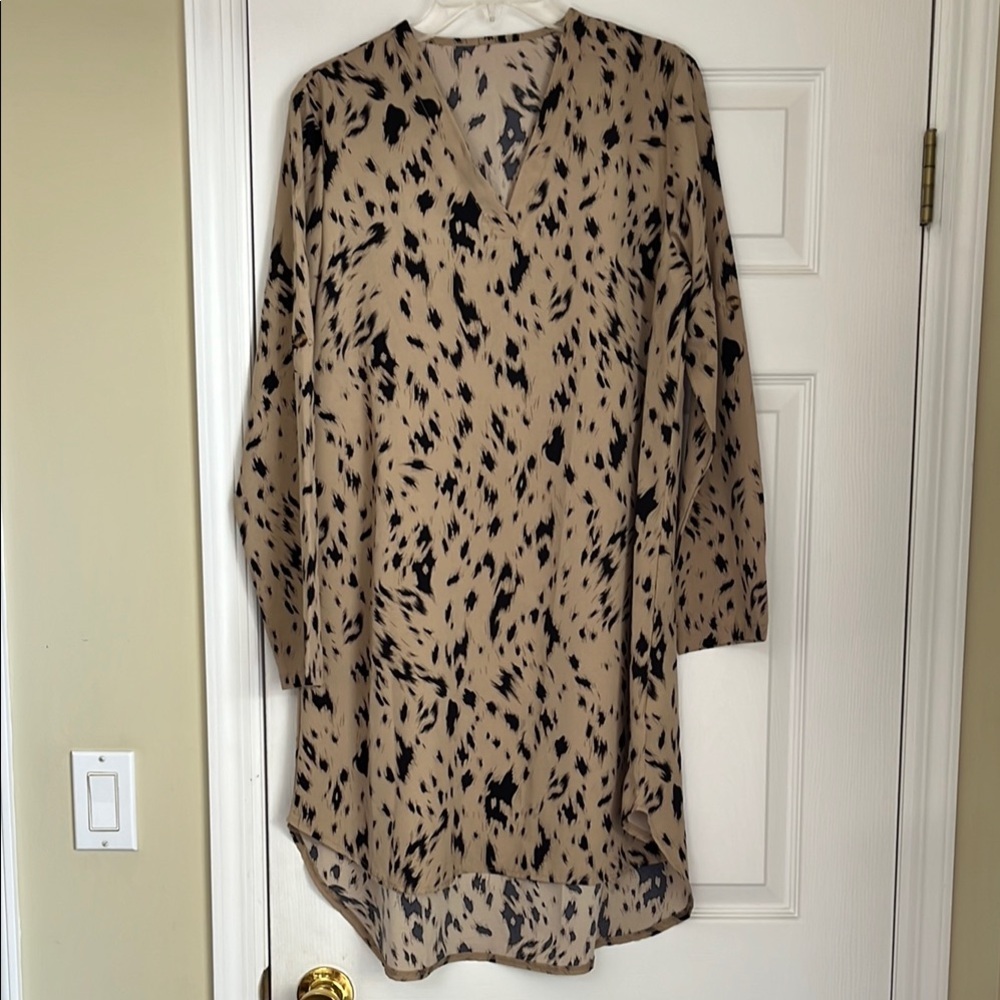 NWOT Hapsho dress or coverup
